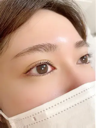 マツエク・マツパ hairmake Emma/arpeggio所属・Emma arpeggioのマツエク・マツパデザイン