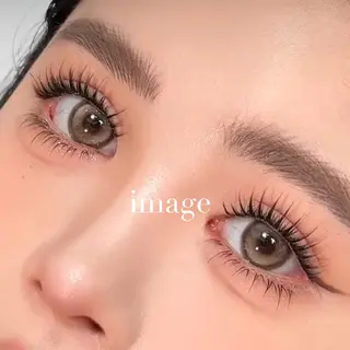 マツエク・マツパ Lien所属・🩷 ひかるのマツエク・マツパデザイン