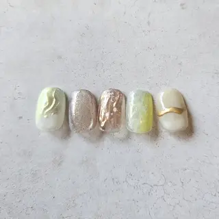 ネイル Nailsalon manoのネイルデザイン