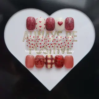 ネイル nail salon  eminyのネイルデザイン