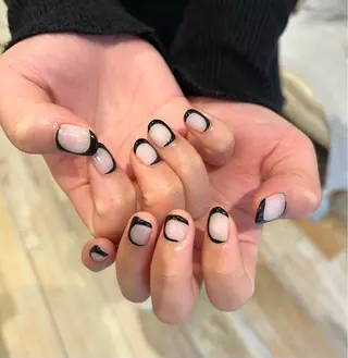 ネイル 福田 麻耶のネイルデザイン