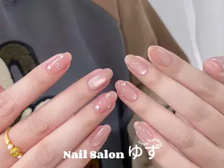 ネイル ネイルサロン ゆずのネイルデザイン