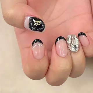 ネイル アトリエ　ミモザ所属・いまむら あかりのネイルデザイン