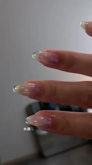 ネイル my&所属・my&_ maimiのネイルデザイン