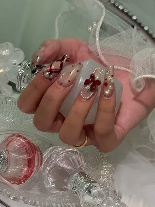 ネイル La.Mer 宮田のネイルデザイン