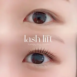 マツエク・マツパ Lumpy by .room.所属・lumpy sayaのマツエク・マツパデザイン