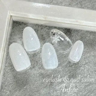 ネイル nailsalon Anfiniのネイルデザイン