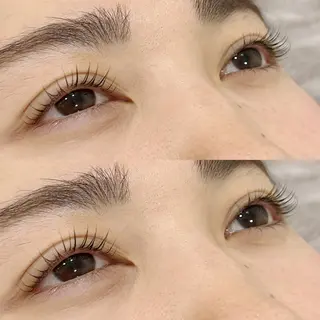 パーマ eyelist renkaのマツエク・マツパデザイン