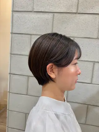 ショート 🍭AKANE 12月受付終了のヘアスタイル