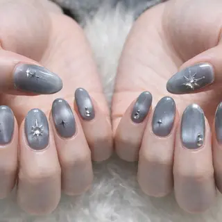 ネイル Miku. Nのネイルデザイン