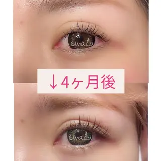 マツエク・マツパ Lilacia まつげパーマ/マツエク/眉【リラシア】所属・Misato 【尾山台】のマツエク・マツパデザイン