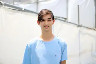 メンズ 🌼U24 ヘアデザインラボのヘアスタイル