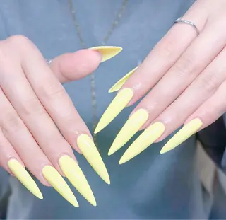 ネイル 波 なみのネイルデザイン