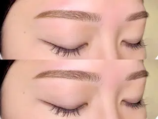 アイブロウ ma'am eyesalon 錦糸町店所属・MOMI🍒美眉 スタイリング⭐︎の眉毛・アイブロウイメージ
