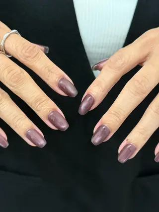 ネイル kiii.__ ✴︎*のネイルデザイン