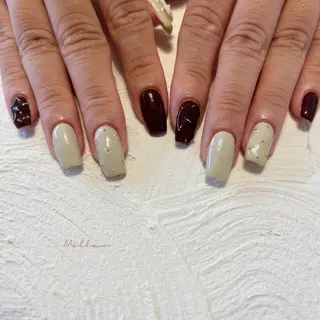 ネイル mayu 𓃠のネイルデザイン