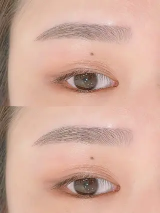 アイブロウ BeryL EyeBrow&Eyelash所属・RUKA ☁️のマツエク・マツパデザイン