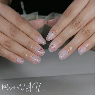 ネイル コネコ ネイルサロンのネイルデザイン