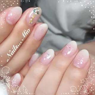 ネイル .Nails Mio 赤羽西ネイルサロンのネイルデザイン