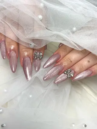 ネイル Lien de sun所属・Lien miのネイルデザイン