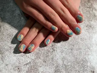 ネイル Kimura Yukoのネイルデザイン