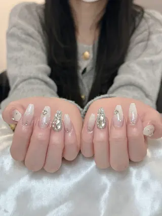 ネイル VP nail 新大久保所属・sorako nailのネイルデザイン