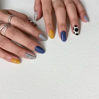 ネイル 原宿ネイルサロン /Kazamiのネイルデザイン