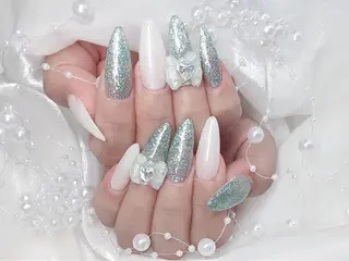 ネイル Chouette ここのネイルデザイン