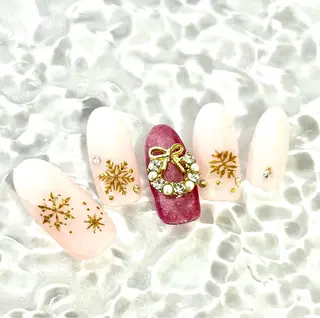 ネイル ルル ソレイユのネイルデザイン