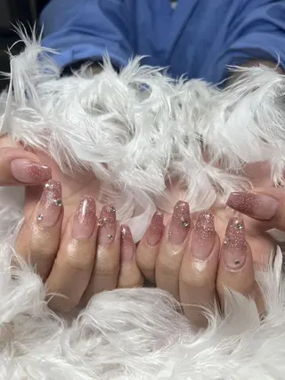 ネイル DEMAIN- 🕊️研修のネイルデザイン