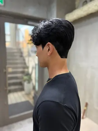 メンズ the path shogo🌻のヘアスタイル