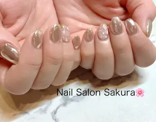 ネイル Nail Salon Sakuraのネイルデザイン