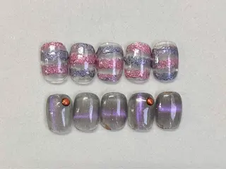 ネイル salon Re:のネイルデザイン