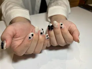 ネイル イシモト サトのネイルデザイン