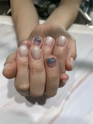 ネイル ラ・ルーン国母店 Youkoのネイルデザイン