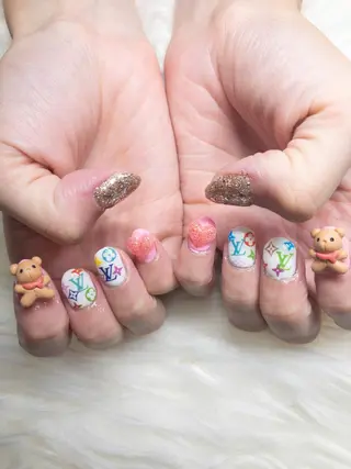 ネイル ネイルケアサロン Campanulaのネイルデザイン