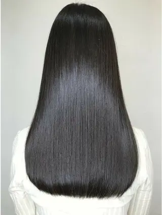 yoshino /ナチュラル縮毛のヘアスタイル