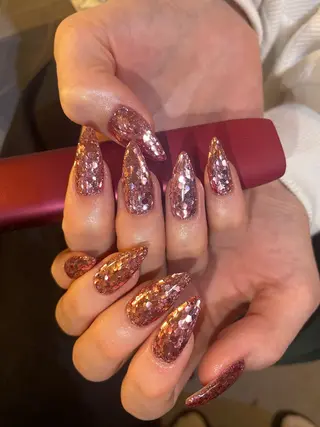 ネイル chatblanc ♡のネイルデザイン