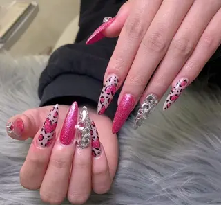 ネイル 新宿salon nodokaのネイルデザイン