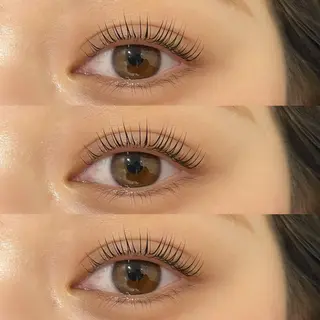 マツエク・マツパ アイブロウ Le Riad 水野のマツエク・マツパデザイン