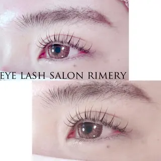 マツエク・マツパ eyelash salon rimery所属・eye lash rimeryのマツエク・マツパデザイン