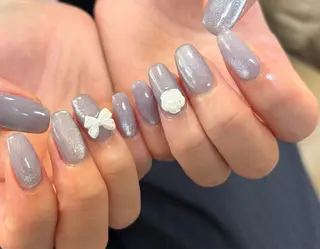 ネイル tamu nail 　金町のネイルデザイン