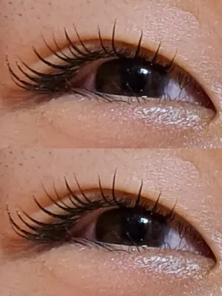 マツエク・マツパ トータルビューティー  バルフィット所属・冨永 小絵のマツエク・マツパデザイン