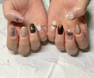 ネイル Lofi nails ゆきこのネイルデザイン