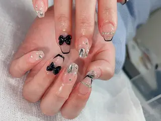 ネイル 林 ✨syousyouのネイルデザイン