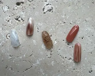 ネイル tree houseのネイルデザイン