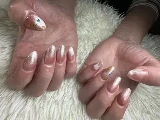 ネイル 松山 美由紀のネイルデザイン