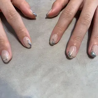 ネイル MAO ‪☆ 個性派 🪽のネイルデザイン