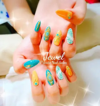 ネイル ＪＥＷＥＬ　ＮＡＩＬ所属・ＪＥＷＥＬ ＮＡＩＬのネイルデザイン