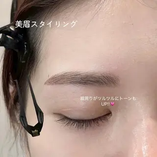 アイブロウ Biolus／天王寺 本店💠momo💠のマツエク・マツパデザイン